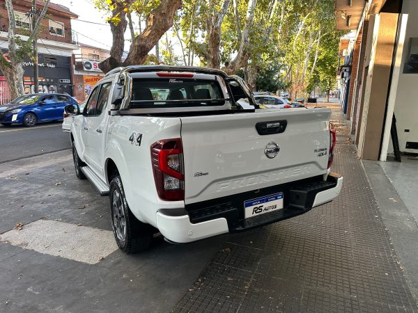 Nissan Frontier 2.3bt Platinum 4x4 At L22 - Imagen 6