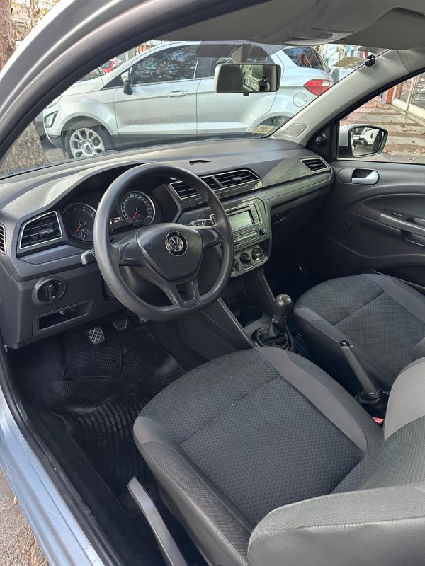 Volkswagen Gol Trend 1.6 Trendline 101cv 3p - Imagen 7