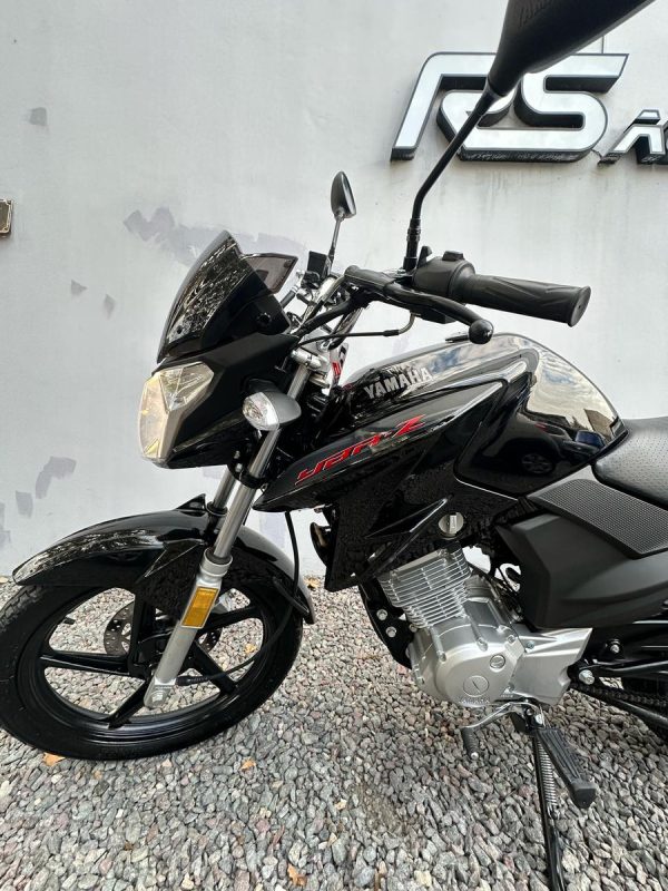 Yamaha Ybr Z 125 - Imagen 2