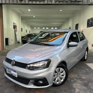 Volkswagen Gol Trend 1.6 Trendline 101cv 3p