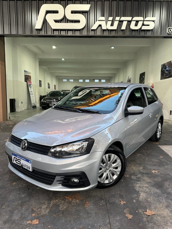 Volkswagen Gol Trend 1.6 Trendline 101cv 3p