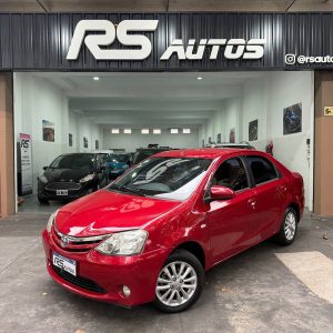 Toyota Etios 1.5 Sedan Xls