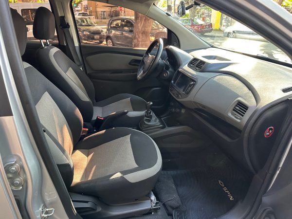 Chevrolet Spin 1.8 Lt 5as 105cv - Imagen 16