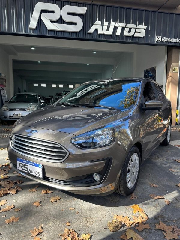 Ford Ka 1.5 Se At - Imagen 3