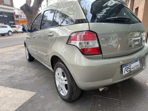 Chevrolet Agile 1.4 Ltz 5p - Imagen 11