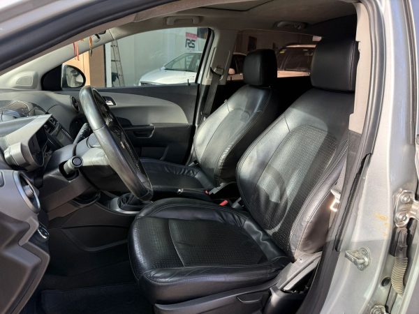 Chevrolet Sonic 1.6 Ltz Mx - Imagen 18