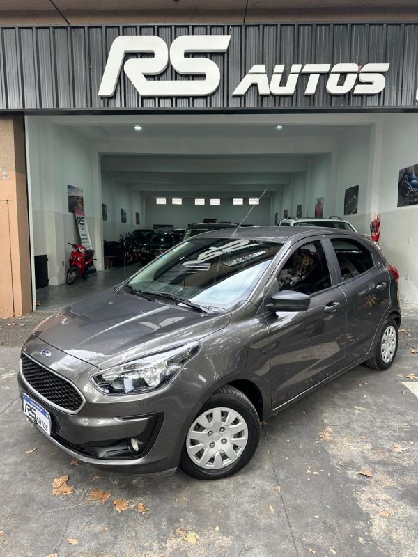 Ford Ka 1.5 S - Imagen 4