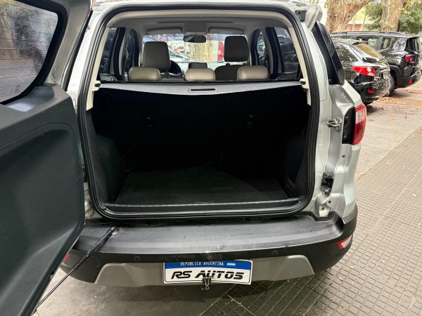 Ford Ecosport 1.5 Titanium 123cv 4x2 - Imagen 7