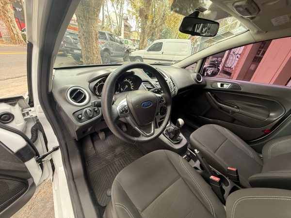 Ford Fiesta Kinetic 1.6 Se 120cv - Imagen 19