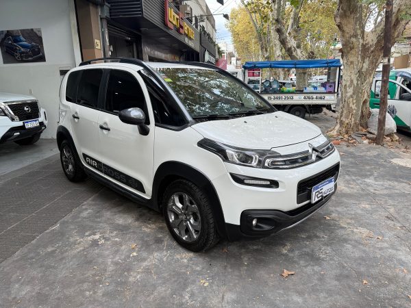 Citroën Aircross 1.6 Vti 115 Feel At6 - Imagen 4