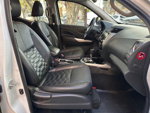 Nissan Frontier 2.3bt Platinum 4x4 At L22 - Imagen 10