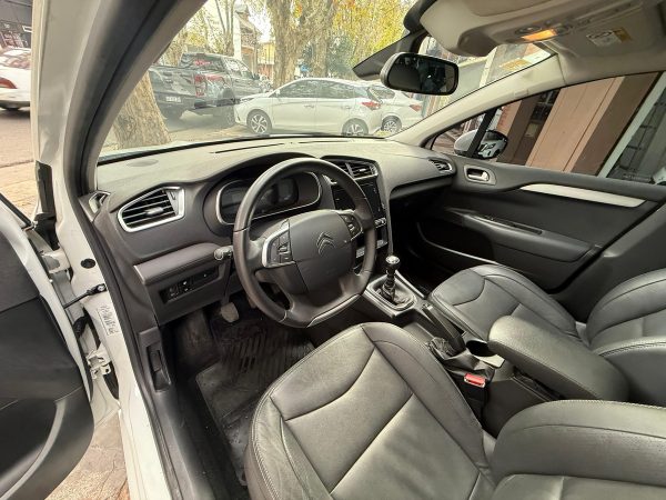 Citroën C4 Lounge 1.6 Thp 165 Feel Pack Am19 - Imagen 17