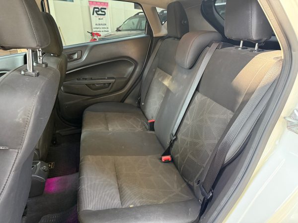 Ford Fiesta Kinetic 1.6 Design 120cv Titanium - Imagen 8