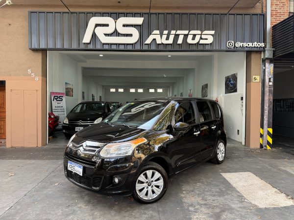 Citroën C3 Picasso 1.6 Sx 110cv