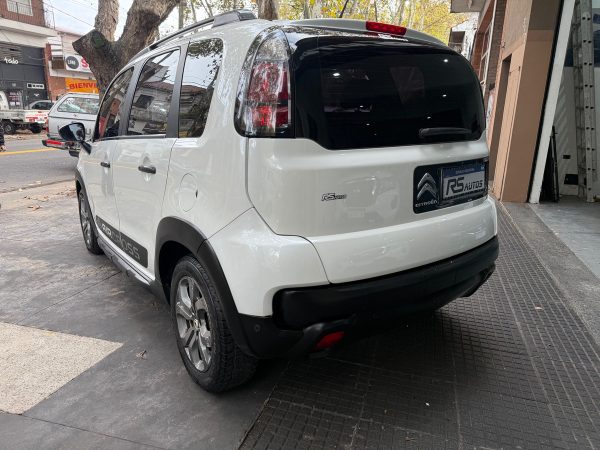 Citroën Aircross 1.6 Vti 115 Feel At6 - Imagen 9