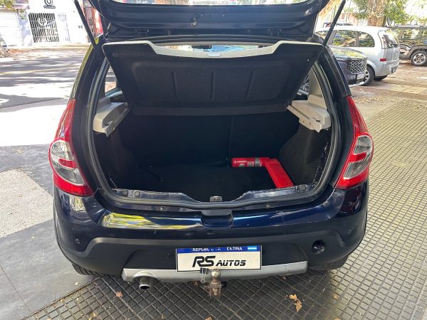 Renault Sandero Stepway 1.6 Confort - Imagen 5