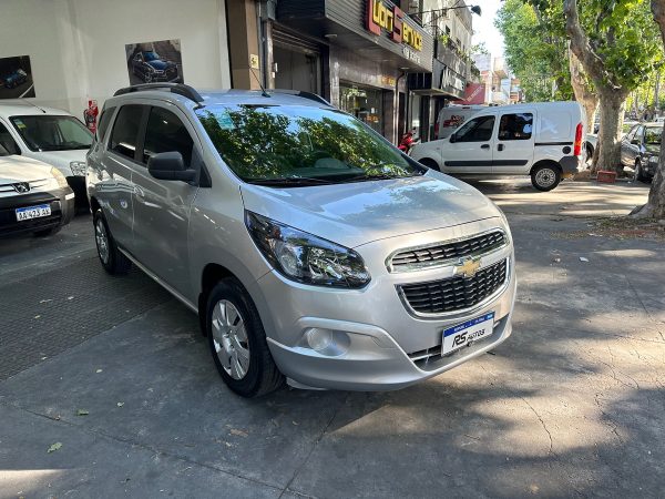 Chevrolet Spin 1.8 Lt 5as 105cv - Imagen 3