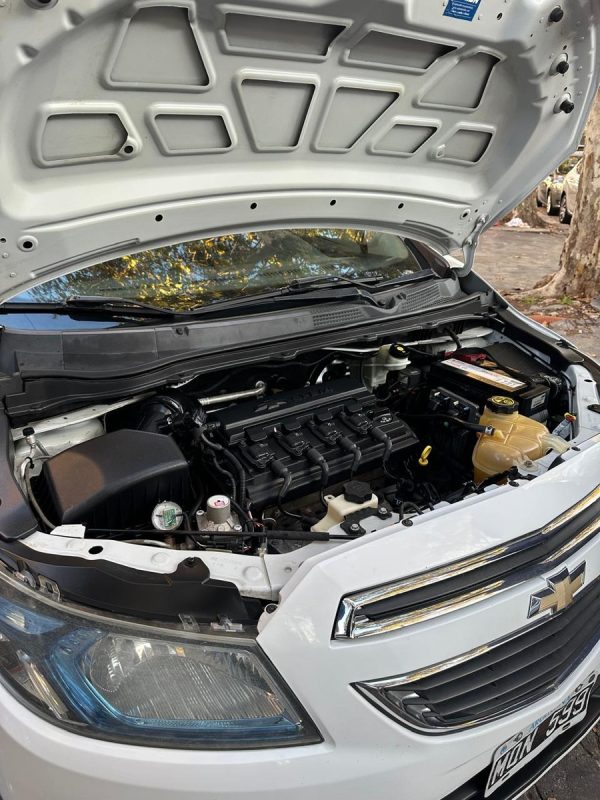 Chevrolet Prisma 1.4 Ltz 98cv - Imagen 5