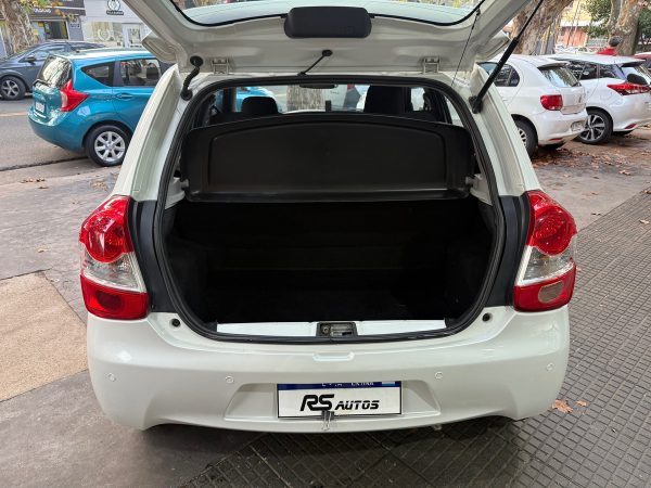Toyota Etios 1.5 Xs - Imagen 7