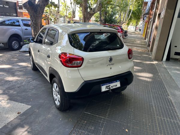 Renault Kwid 1.0 Sce 66cv Zen - Imagen 4