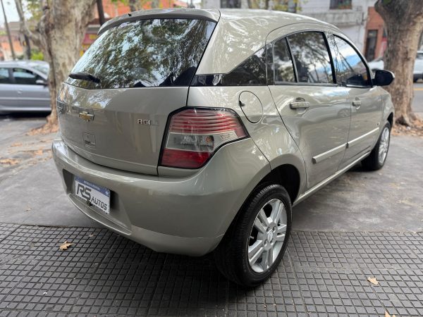 Chevrolet Agile 1.4 Ltz 5p - Imagen 10