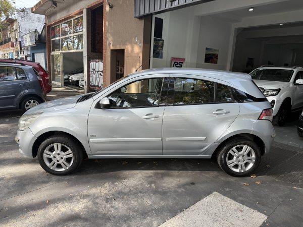 Chevrolet Agile 1.4 Ltz 5p - Imagen 6
