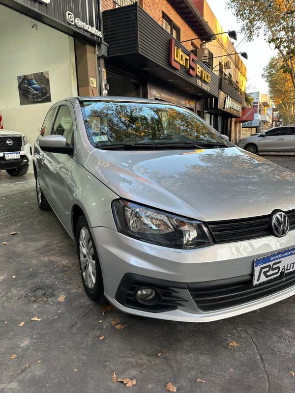 Volkswagen Gol Trend 1.6 Trendline 101cv 3p - Imagen 5