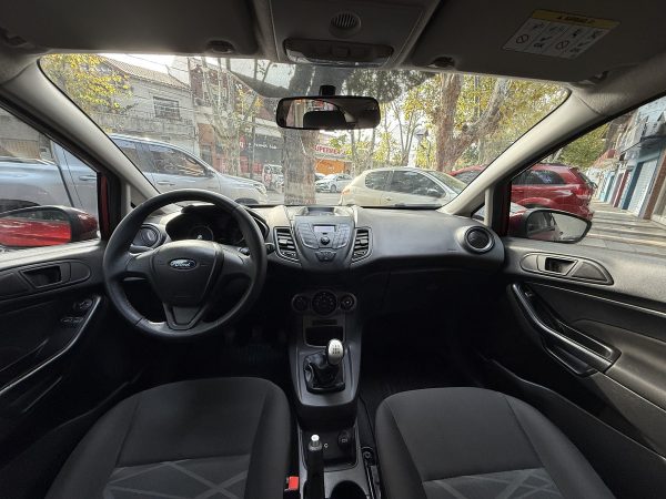 Ford Fiesta Kinetic 1.6 S 120cv - Imagen 13