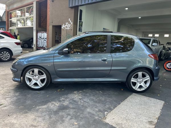 Peugeot 206 1.6 Xs 3p - Imagen 4