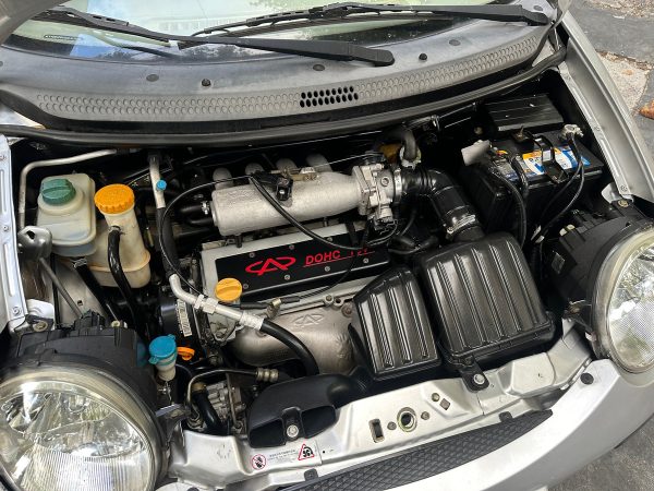 Chery Qq 1.1 Confort - Imagen 16