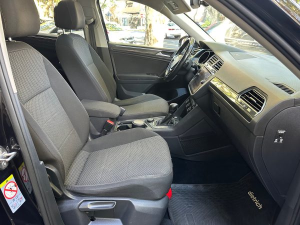 Volkswagen Tiguan Allspace 2.0 Tsi Comfortline Dsg - Imagen 12