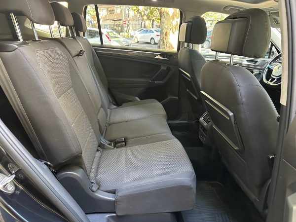 Volkswagen Tiguan Allspace 2.0 Tsi Comfortline Dsg - Imagen 11