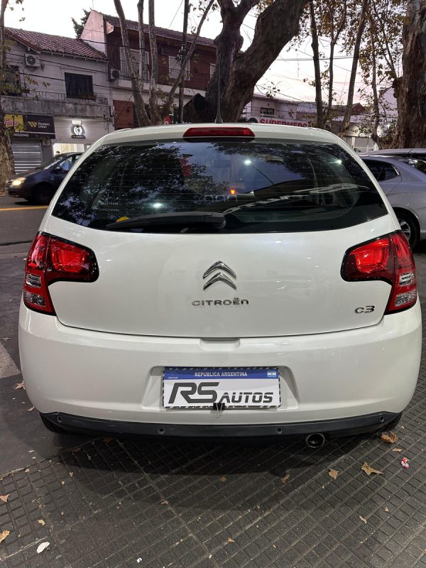 Citroën C3 1.6 Vti 115 Feel - Imagen 8