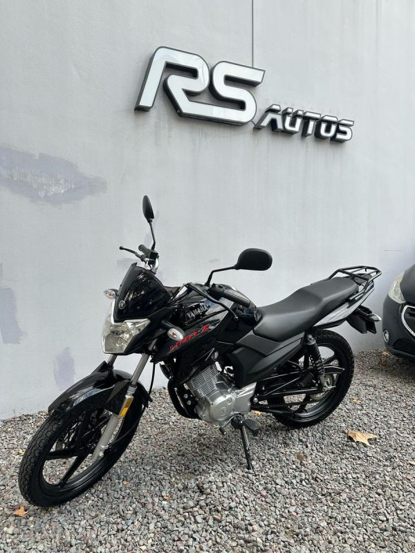 Yamaha Ybr Z 125