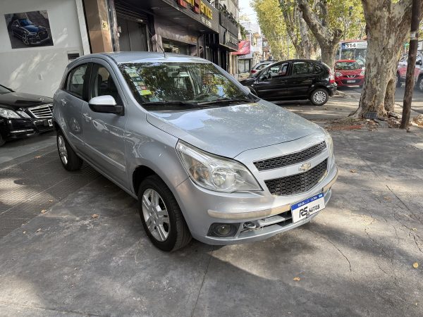 Chevrolet Agile 1.4 Ltz 5p - Imagen 2