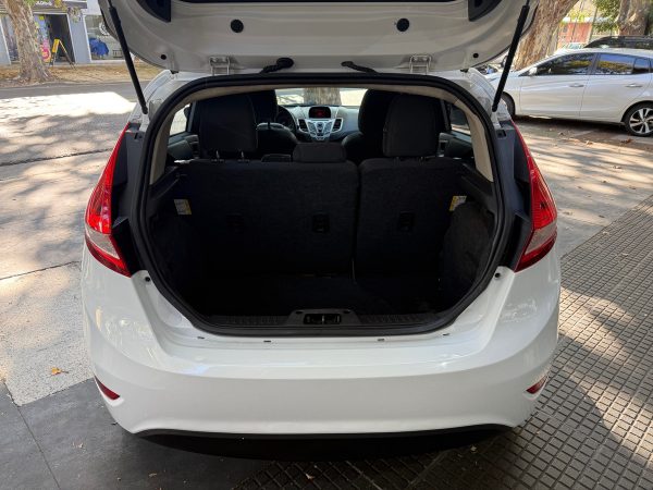 Ford Fiesta Kinetic 1.6 Design 120cv Titanium - Imagen 7
