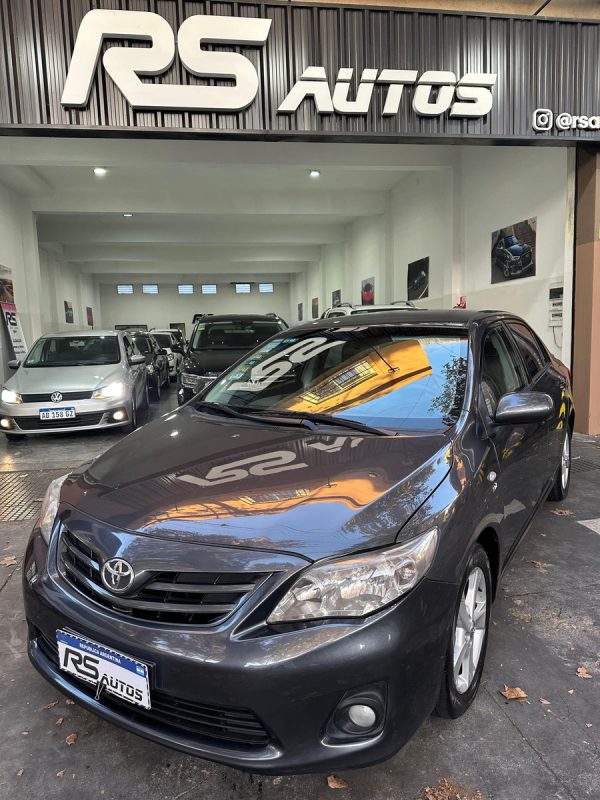 Toyota Corolla 1.8 Xei Mt 136cv - Imagen 4