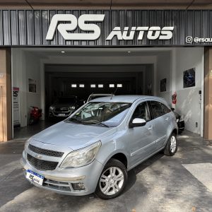 Chevrolet Agile 1.4 Ltz 5p