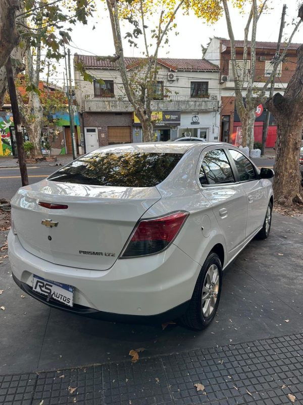 Chevrolet Prisma 1.4 Ltz 98cv - Imagen 14