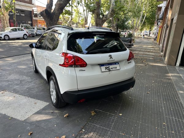 Peugeot 2008 1.6 Allure - Imagen 4