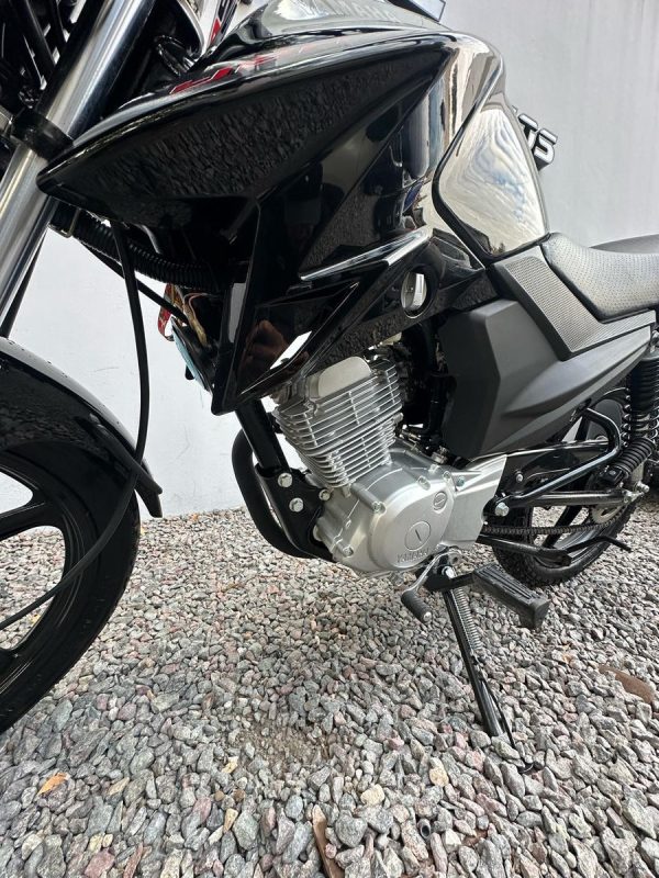 Yamaha Ybr Z 125 - Imagen 10