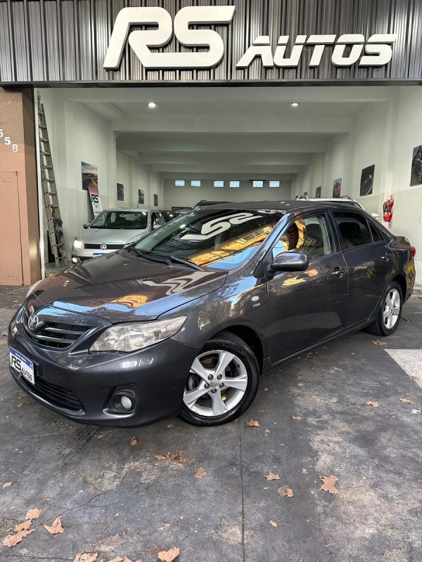 Toyota Corolla 1.8 Xei Mt 136cv