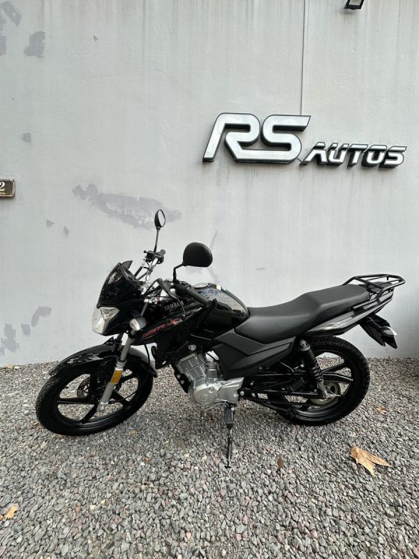 Yamaha Ybr Z 125 - Imagen 8