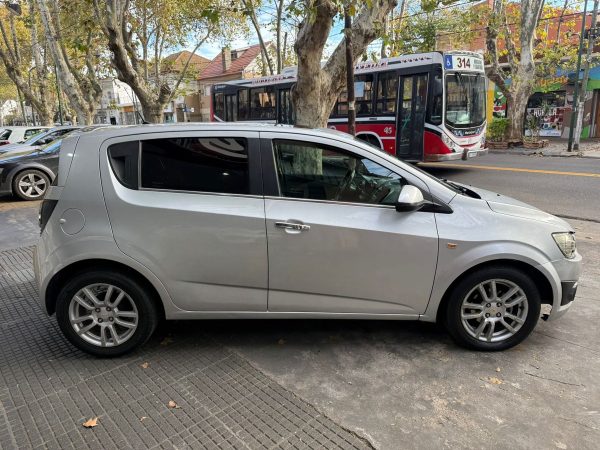 Chevrolet Sonic 1.6 Ltz Mx - Imagen 2