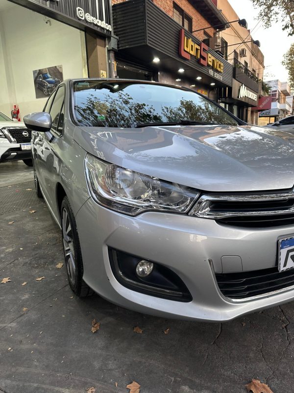 Citroën C4 Lounge 1.6 Thp 165 Feel Pack - Imagen 4