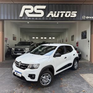 Renault Kwid 1.0 Sce 66cv Zen