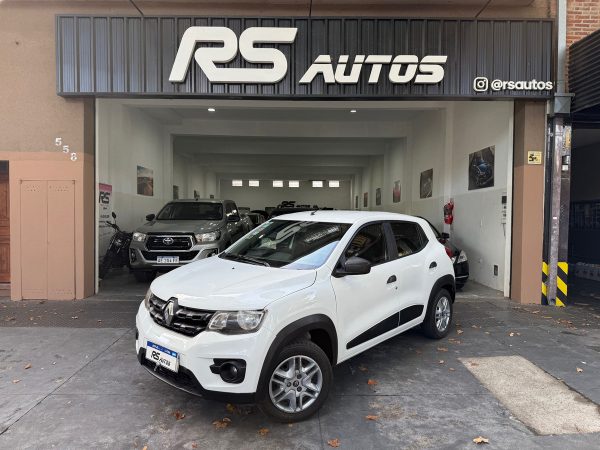 Renault Kwid 1.0 Sce 66cv Zen