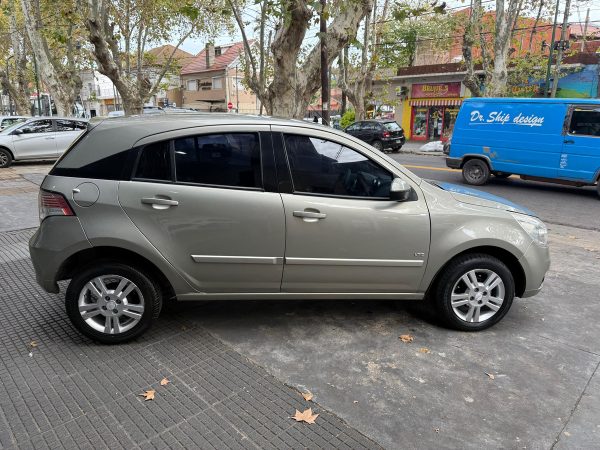 Chevrolet Agile 1.4 Ltz 5p - Imagen 2
