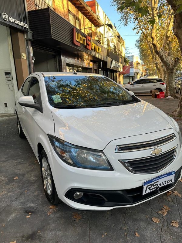 Chevrolet Prisma 1.4 Ltz 98cv - Imagen 3