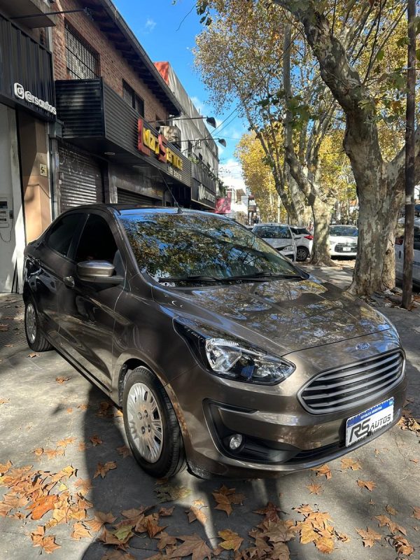 Ford Ka 1.5 Se At - Imagen 6